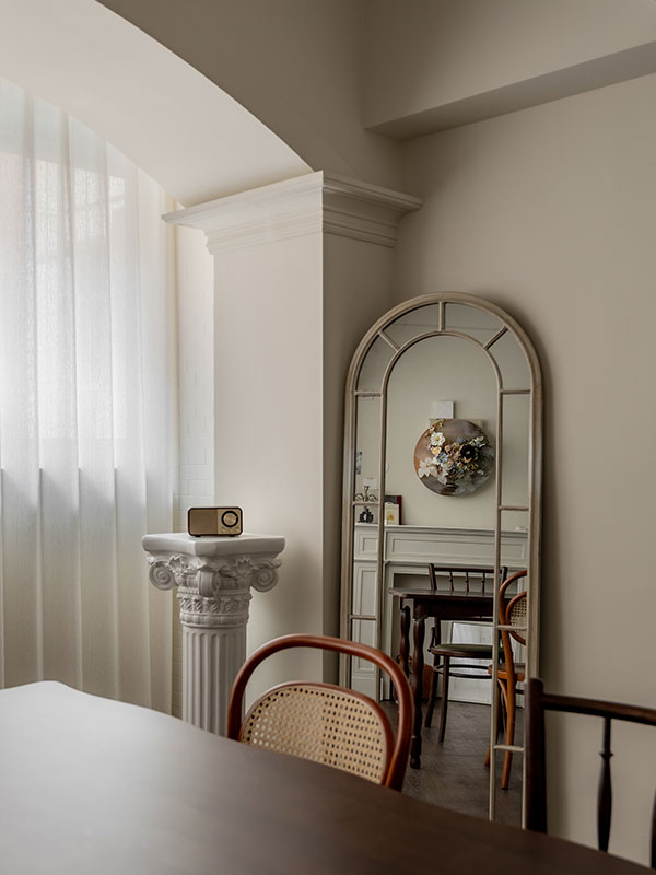 包花區、花藝教室