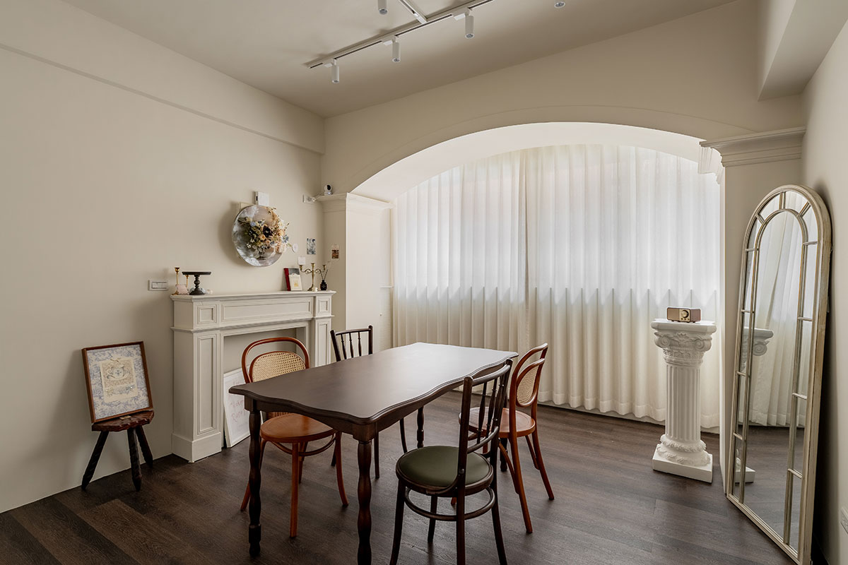 包花區、花藝教室