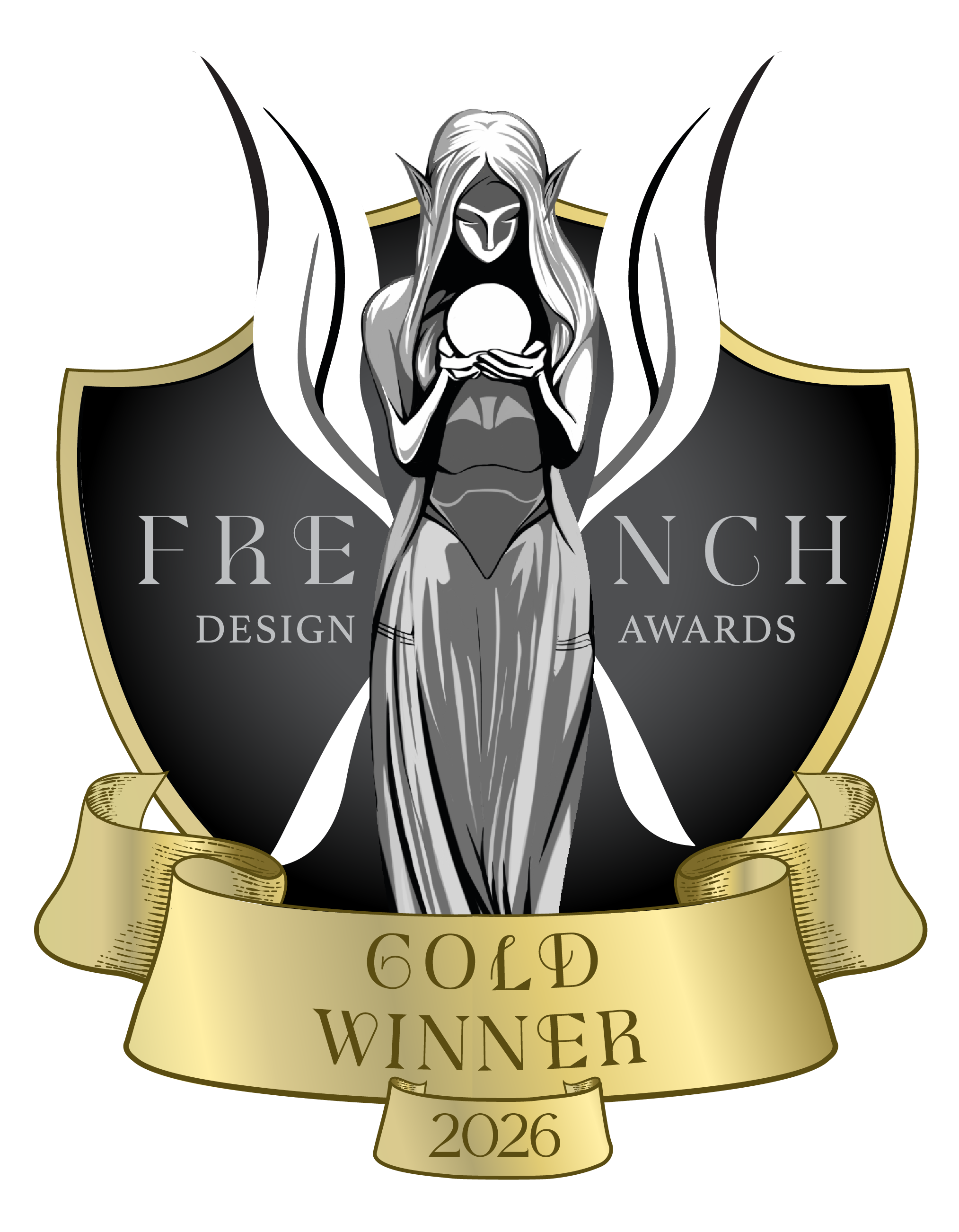 French Design Awards - Gold Winner